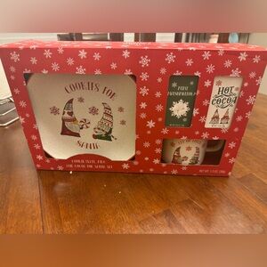 Cookies for Santa Set